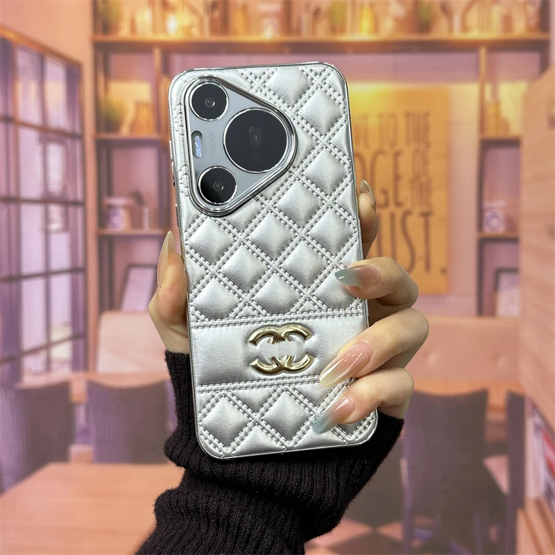 高端适用华为Pura70手机壳70新款p70pro+女神mate60pro+高级50pro