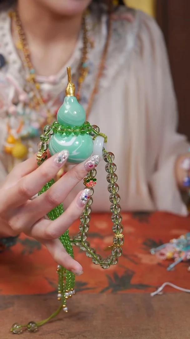 108漆艺工艺小葫芦99