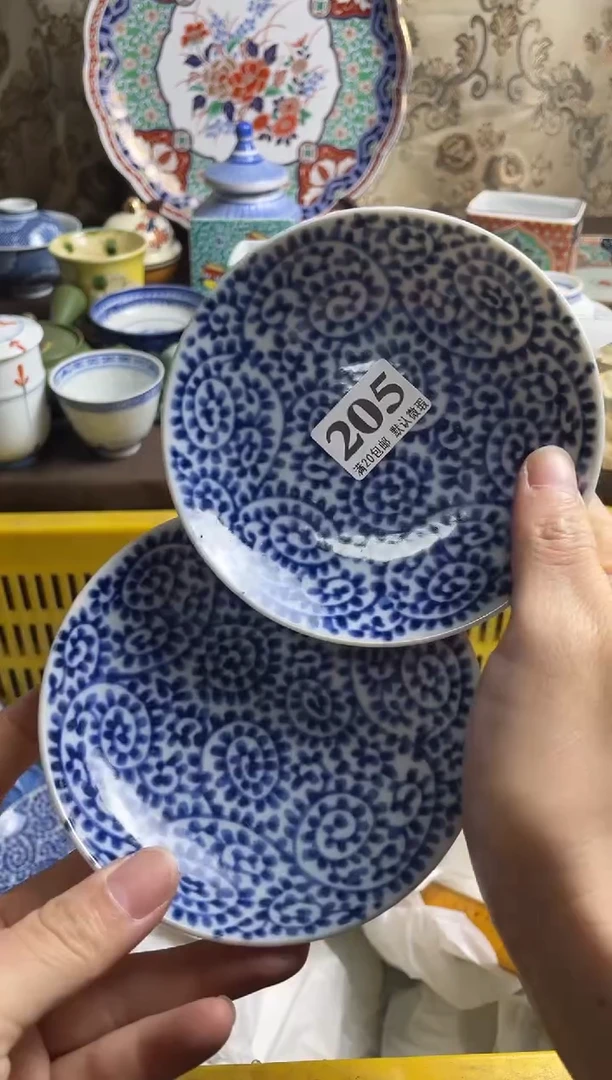 瓷片云*漂亮的瓷片瓷片瓷片