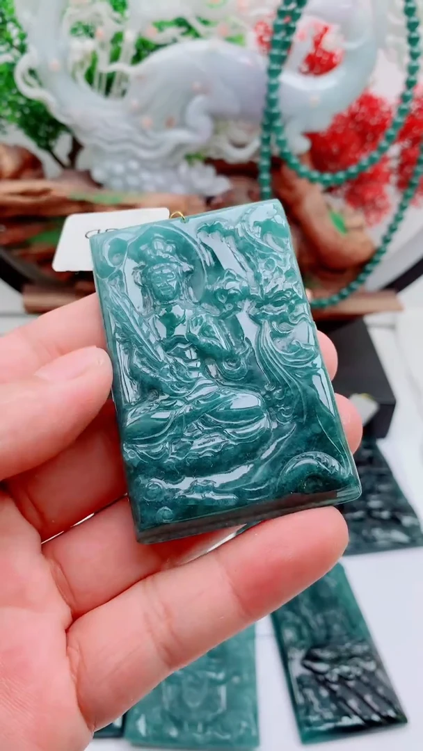 【闪购商品】翡翠颈饰未镶嵌1111111111111