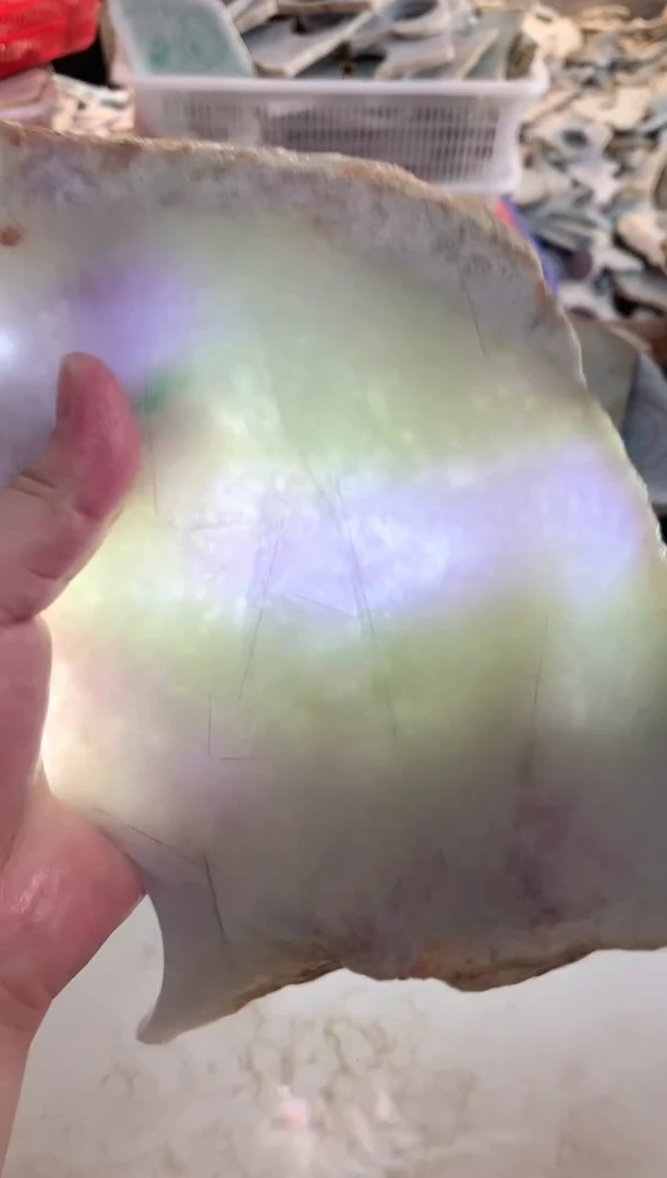 翡翠未镶嵌颈饰0韩0翡翠珠宝375