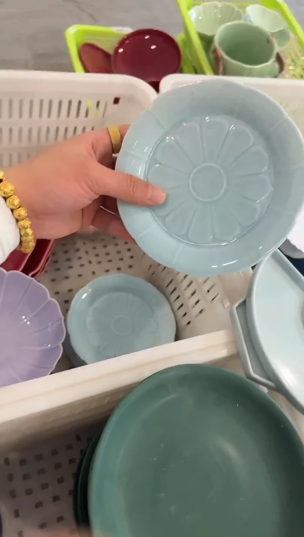 瓷片微瑕商品，介意勿拍②