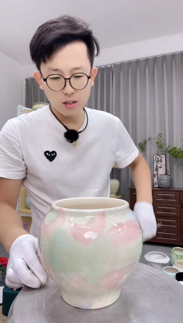 直播间链接6.11花盆