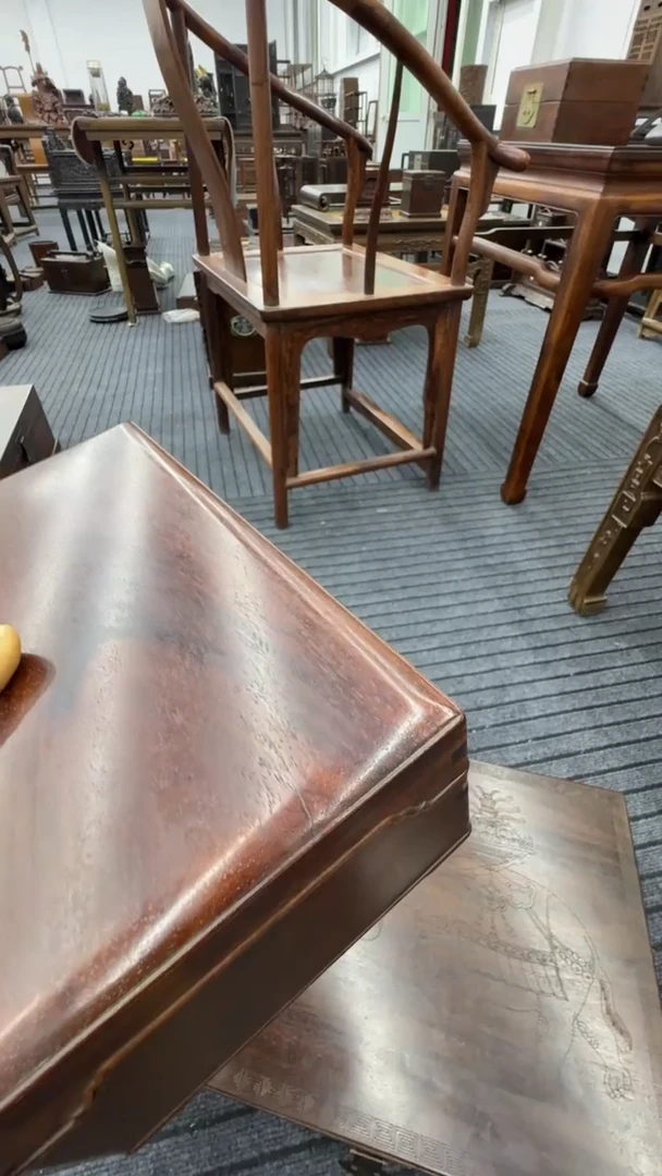 木盒首饰盒（古今木器）