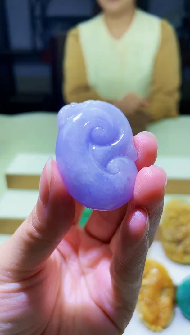 未镶嵌定制翡翠毛货09260538