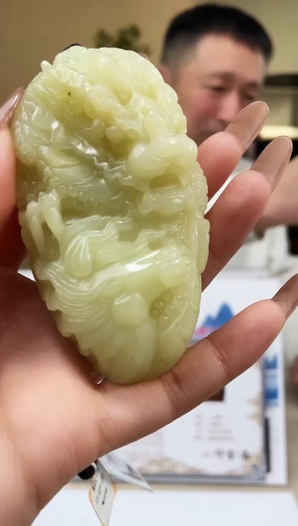 定制和田玉多样性发货拍一发一