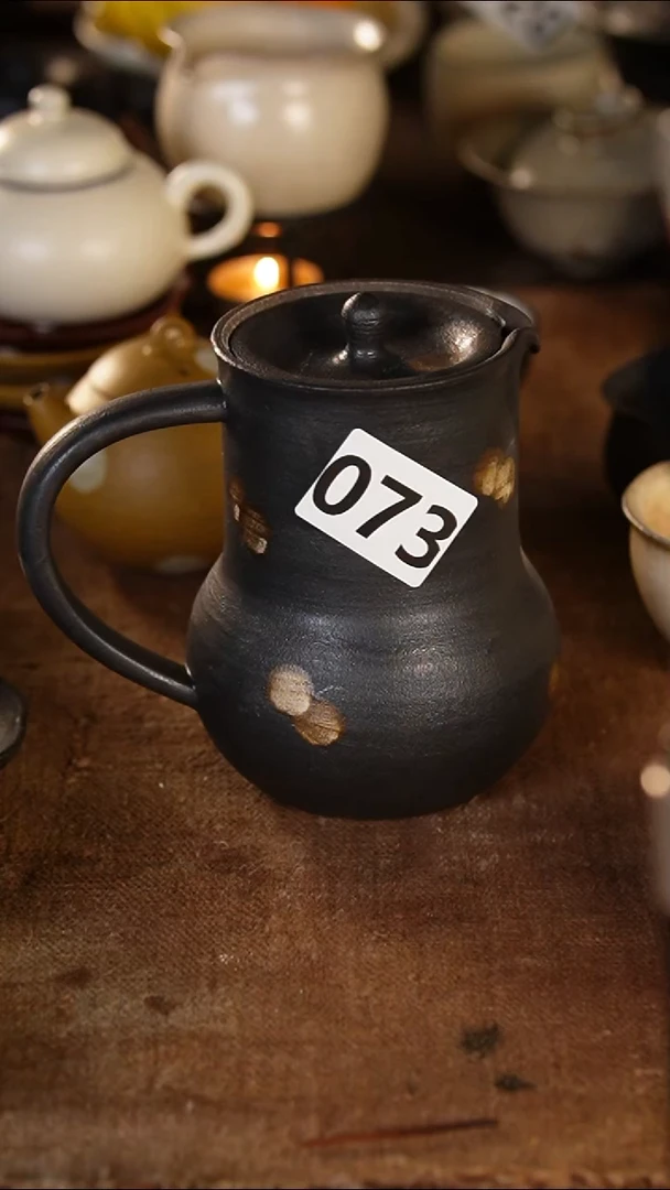 摩***^073景德镇{立梦陶}手作同款