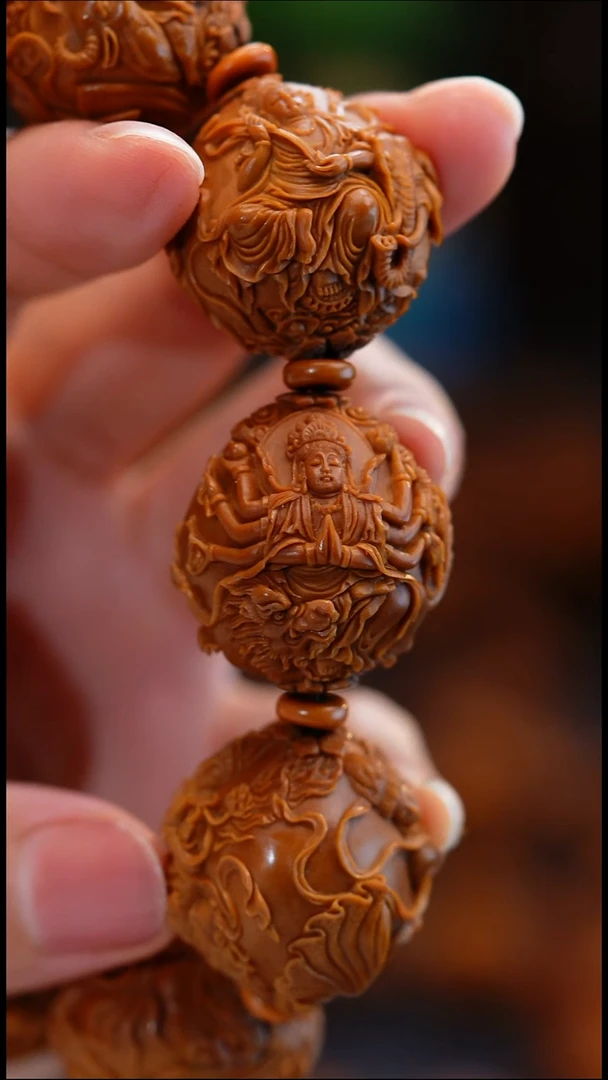 吊坠橄榄核小****)橄榄核