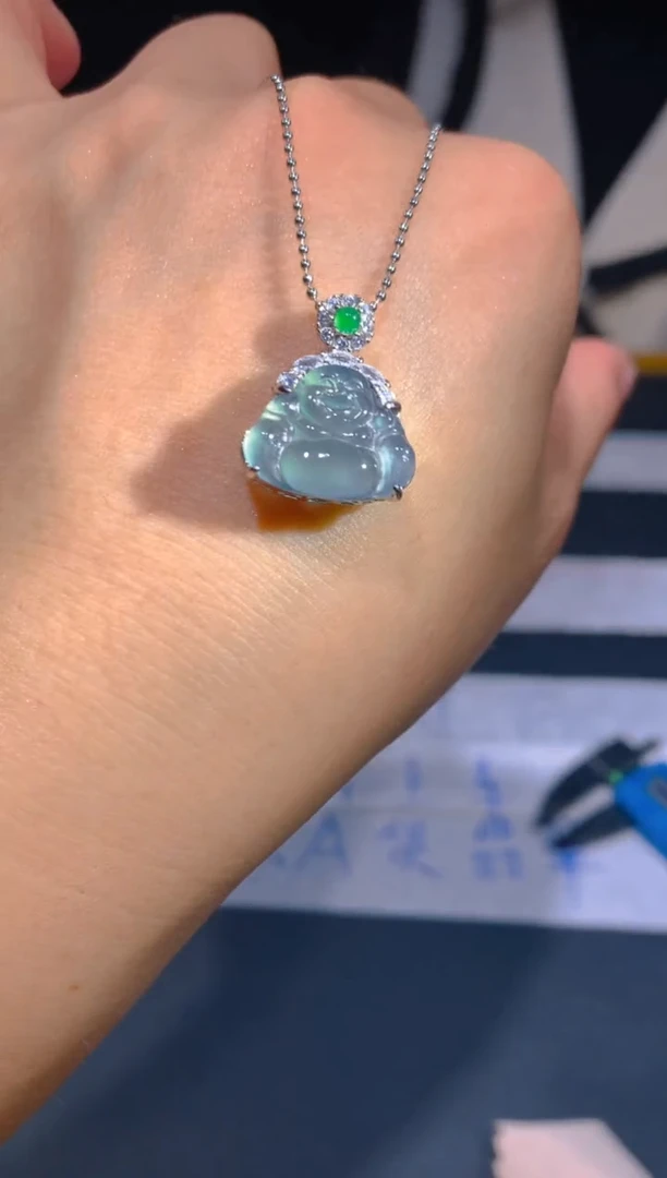 未镶嵌定制翡翠19定制翡翠—多样性发货（发其一）