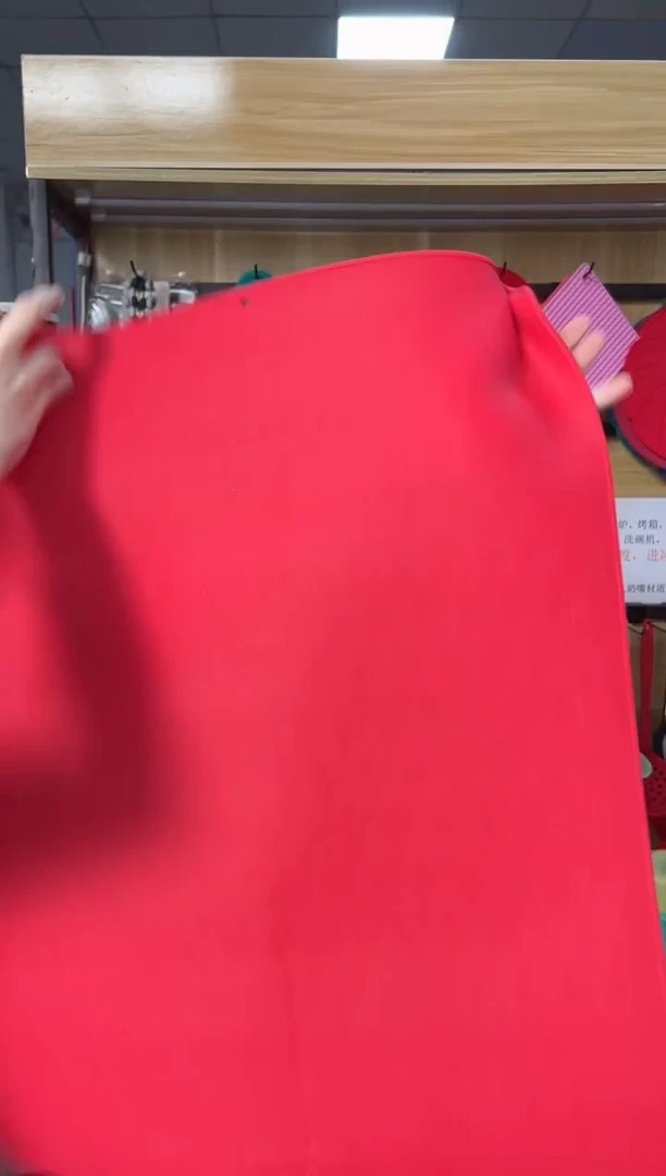 硅胶红色 多功能沥水垫
