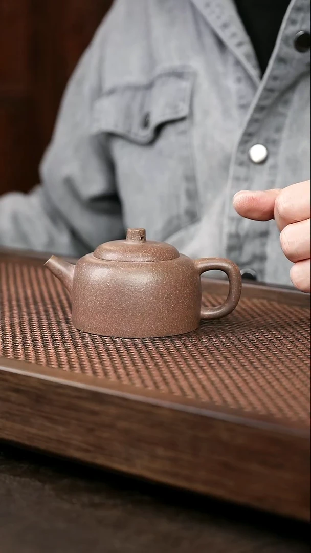 茶壶紫砂岩中泥井栏