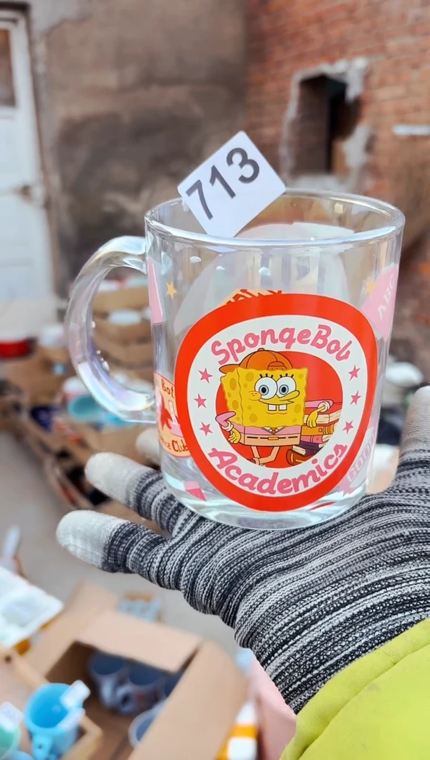 【闪购商品】炻瓷无盖款713