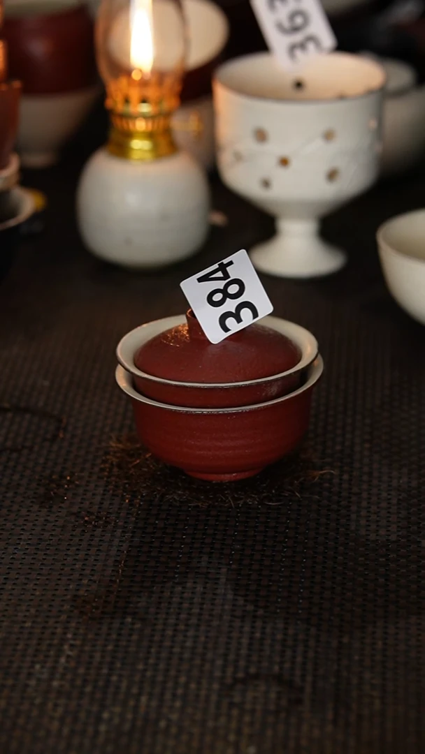 【闪购商品】384景德镇{立梦陶}手作