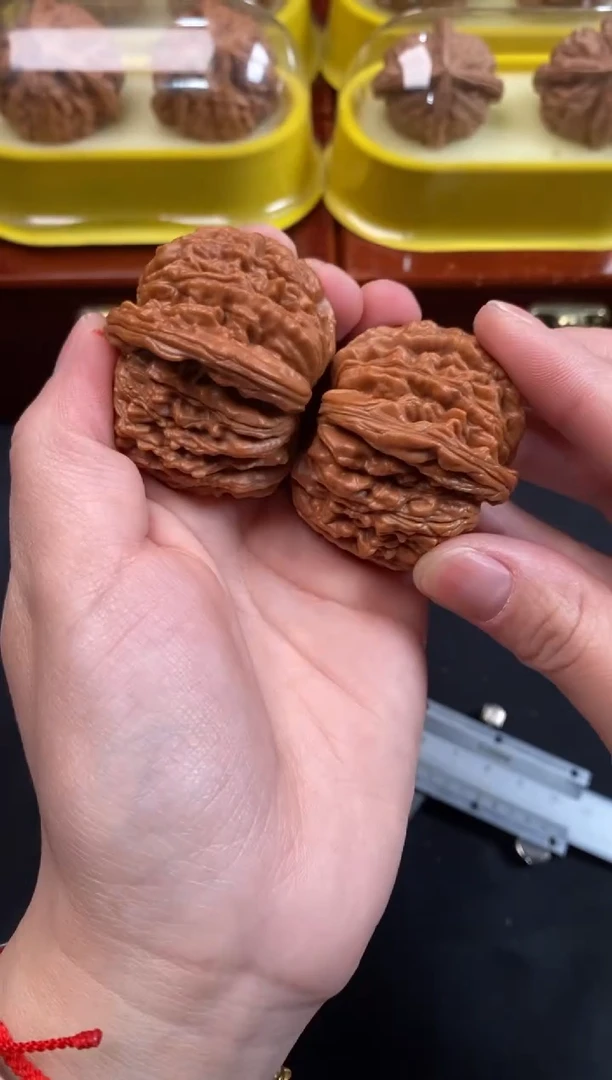 把件文玩核桃汉高楼42尺N336