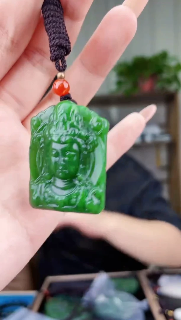 未镶嵌和田玉挂件拍一发一，多样性发货！