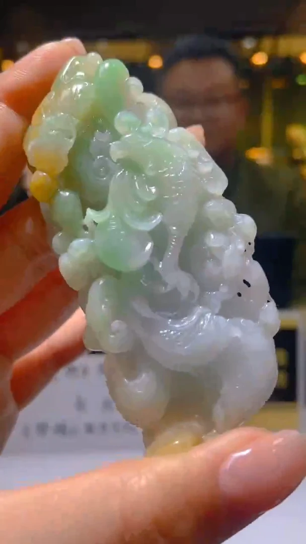 【闪购商品】定制翡翠未镶嵌毛货闪购链接XX051