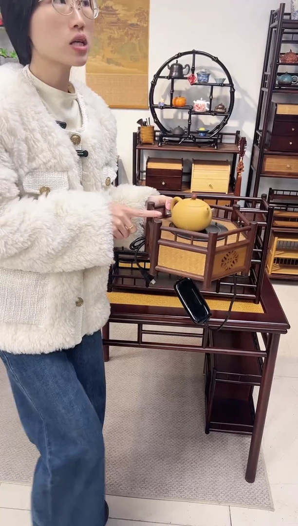 六角电陶炉线控啊啊