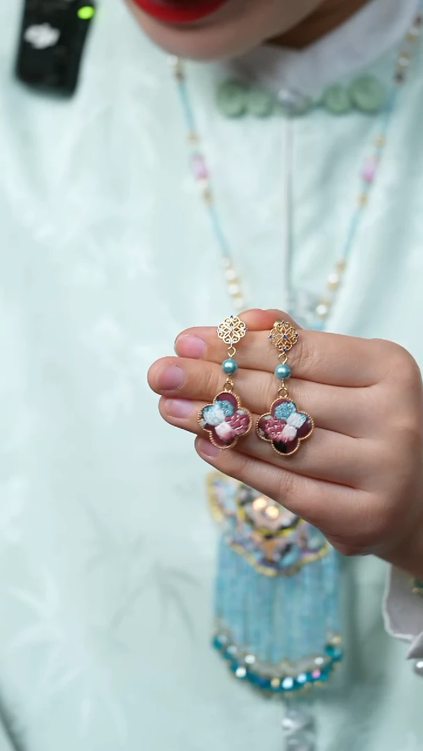 织绣0801非遗国风手工美物