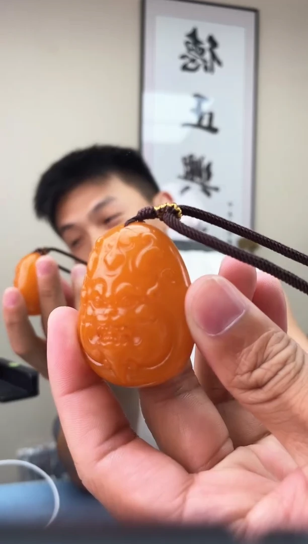 蜜蜡未镶嵌珠宝奇石T024微瑕假一罚十多样性发其一