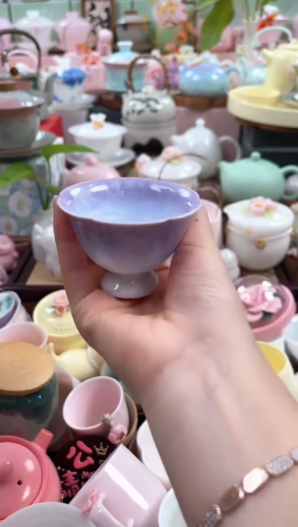茶具：库存仅剩1件