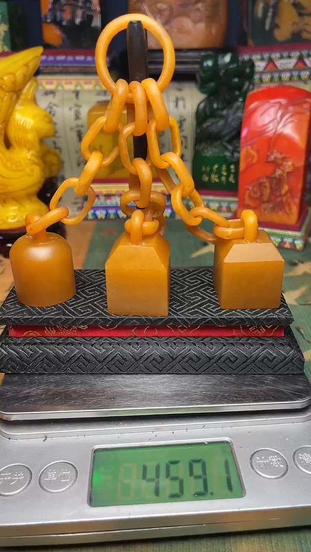 寿山石其他寿山石纂刻石料111