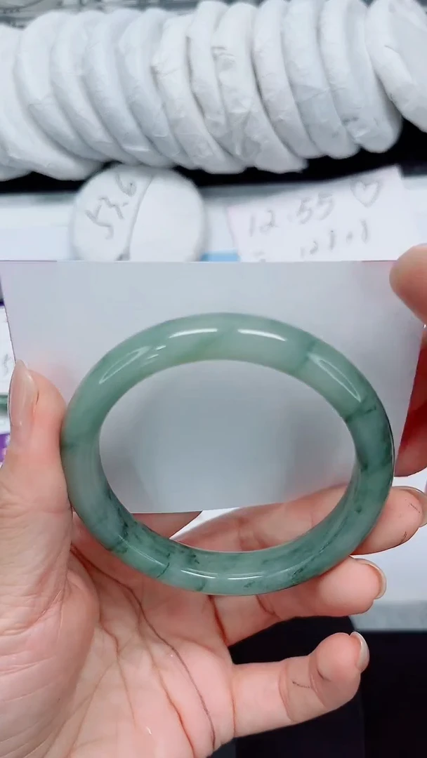 未镶嵌手镯石英质玉270-60