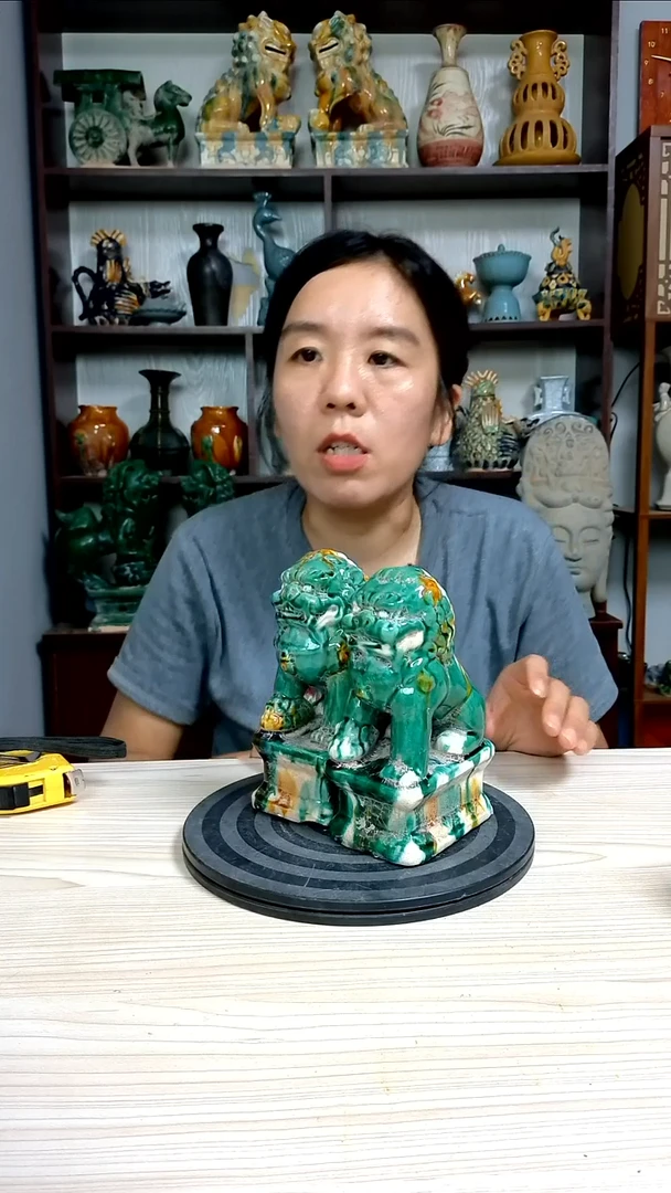经典精美复古风格瓷器