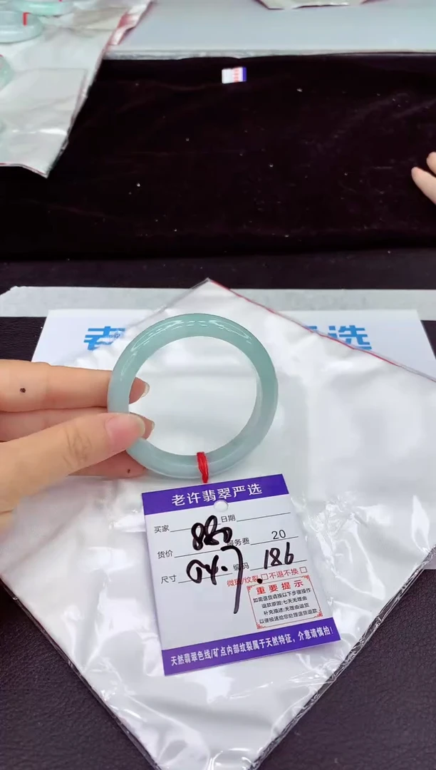 未镶嵌手镯翡翠11