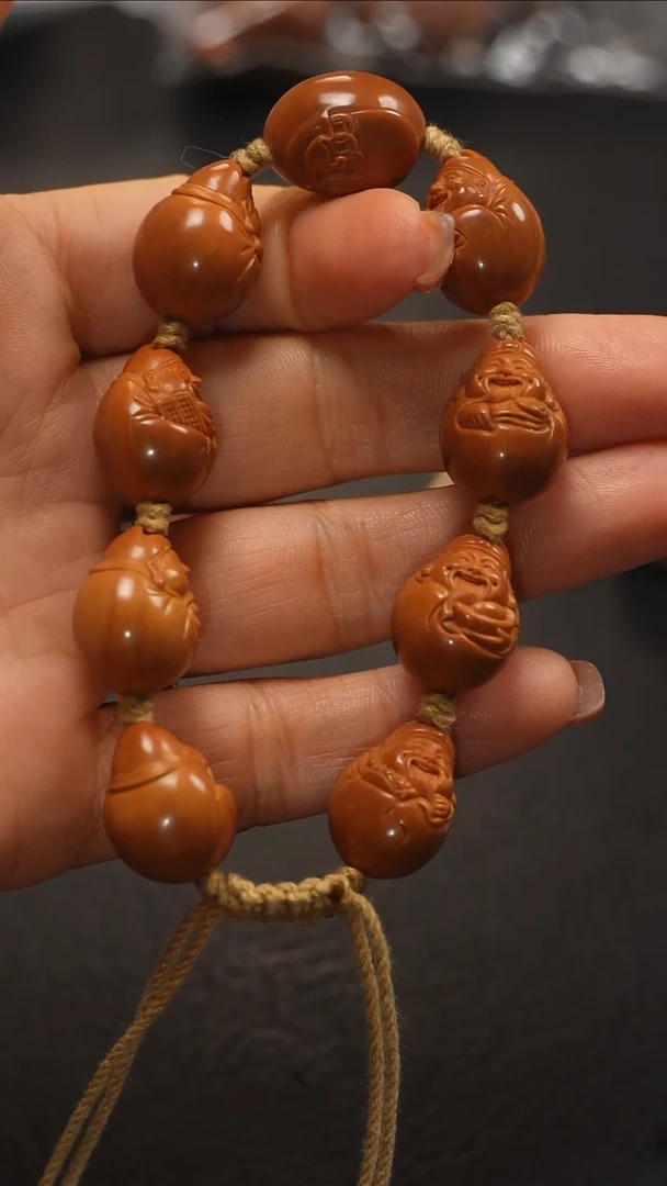 【闪购商品】橄榄核手串/手链