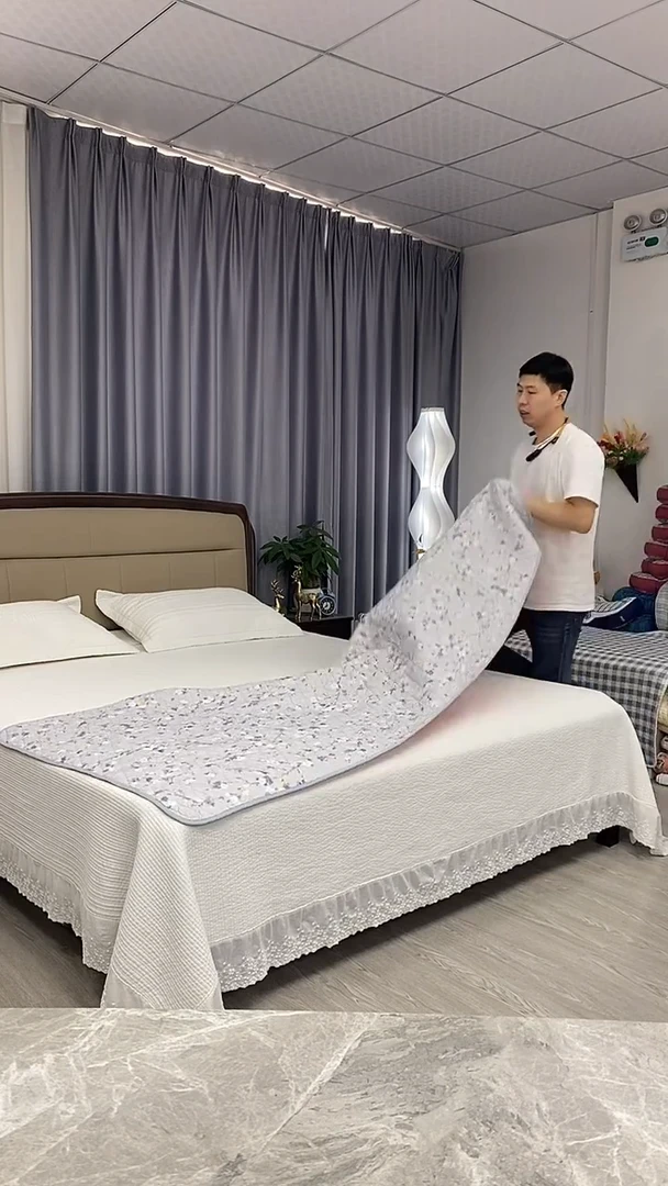 棉90cm*200cm 一枝梅