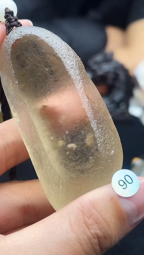 未镶嵌珠宝半成品水晶星*90
