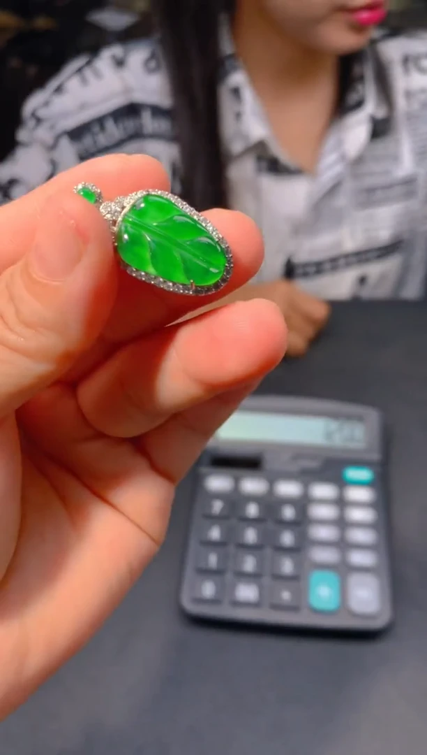 未镶嵌定制翡翠20定制翡翠-多样性发货（发其一）