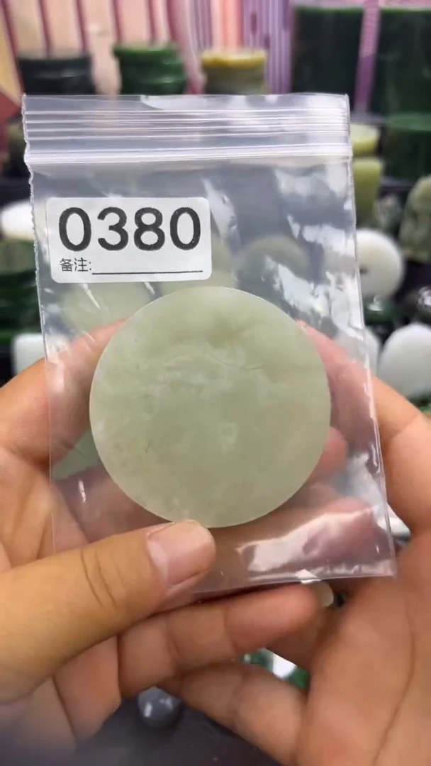 和田玉未镶嵌珠宝半成品镯芯