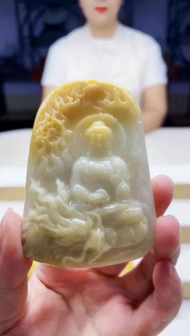 未镶嵌定制翡翠毛货09240251