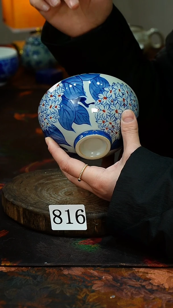 【闪购商品】.............茶碗816