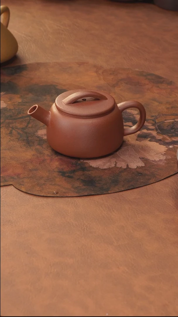 茶壶紫砂吃****?去他