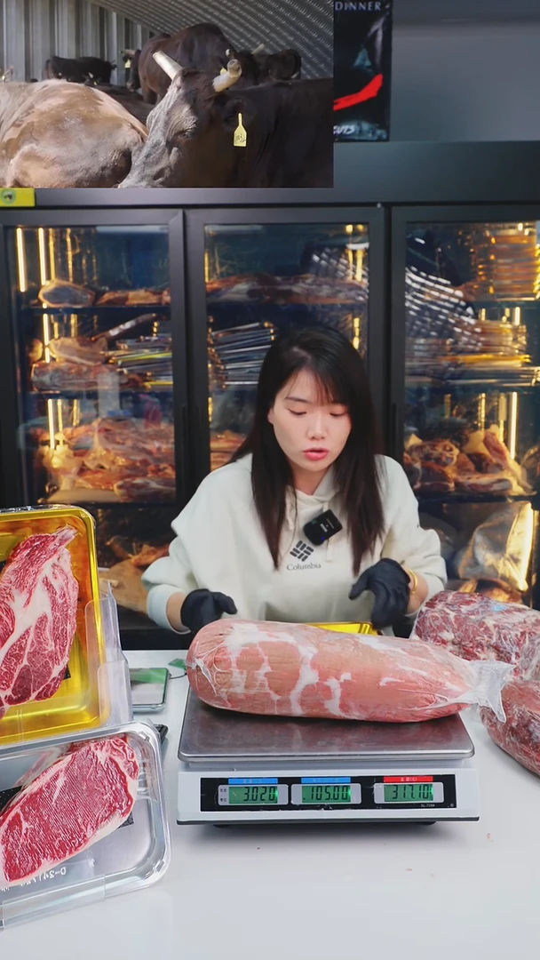 12个月中国大陆3.02KG 枕头肉