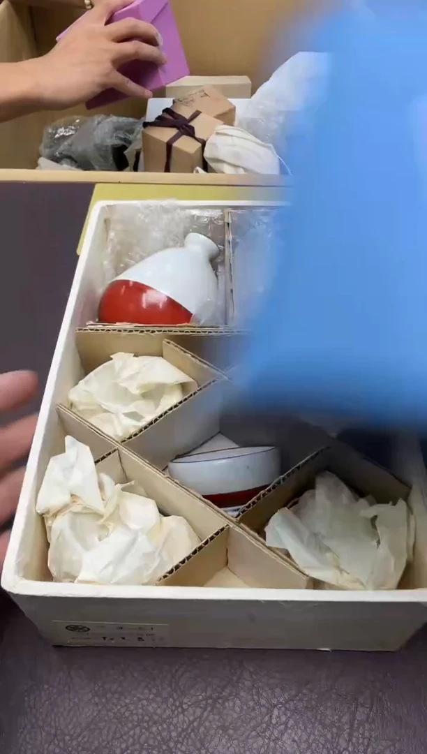 手工艺品琉璃庄*108