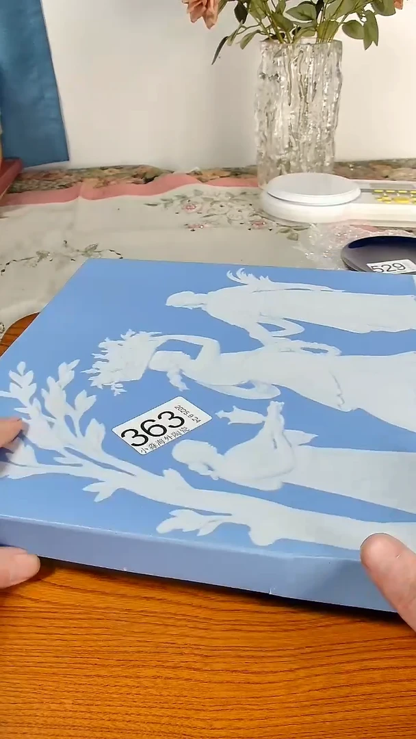 瓷片?****?小淼海外陶瓷工艺品