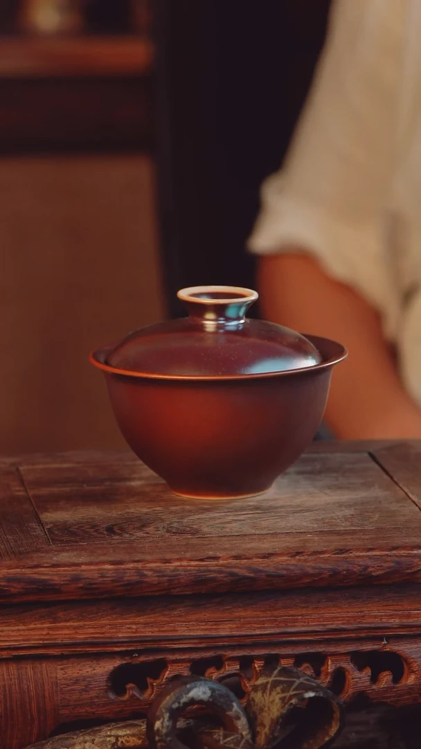老昌号手工手绘茶器