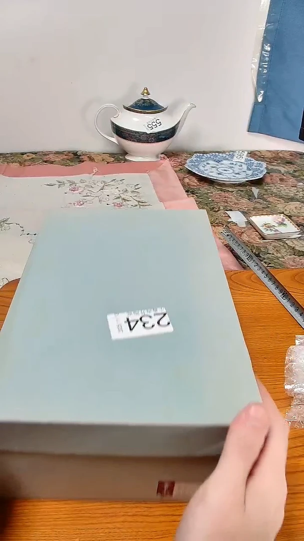 瓷片?***也小淼海外陶瓷工艺品