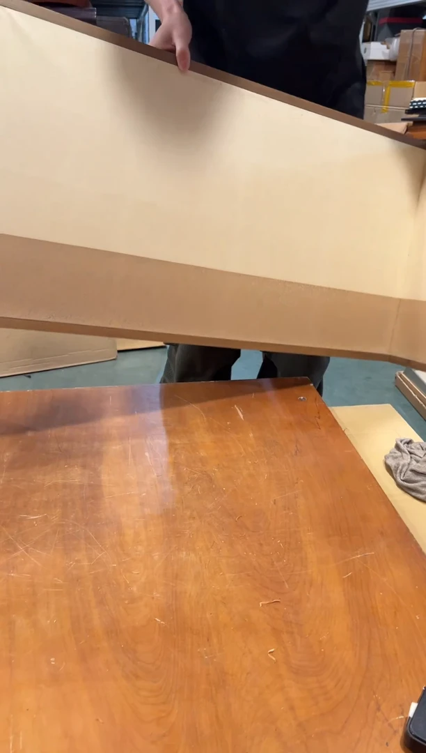 A4895木制中古周边/压痕