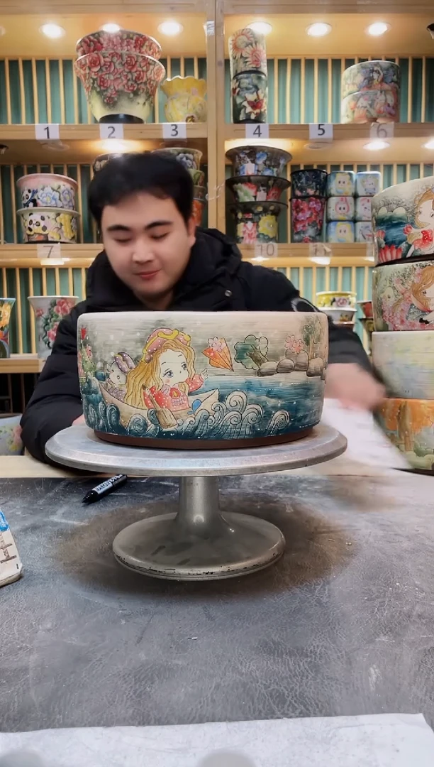 陶蕾*默认微瑕一物一拍0104-107-5个