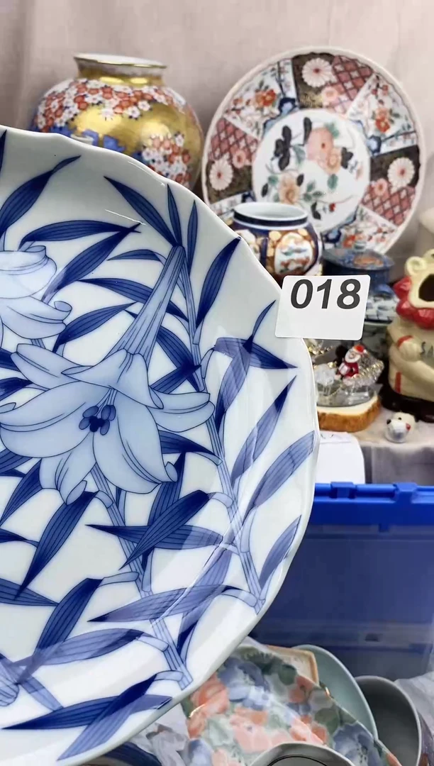 摆件好看的小瓷器，默认微瑕