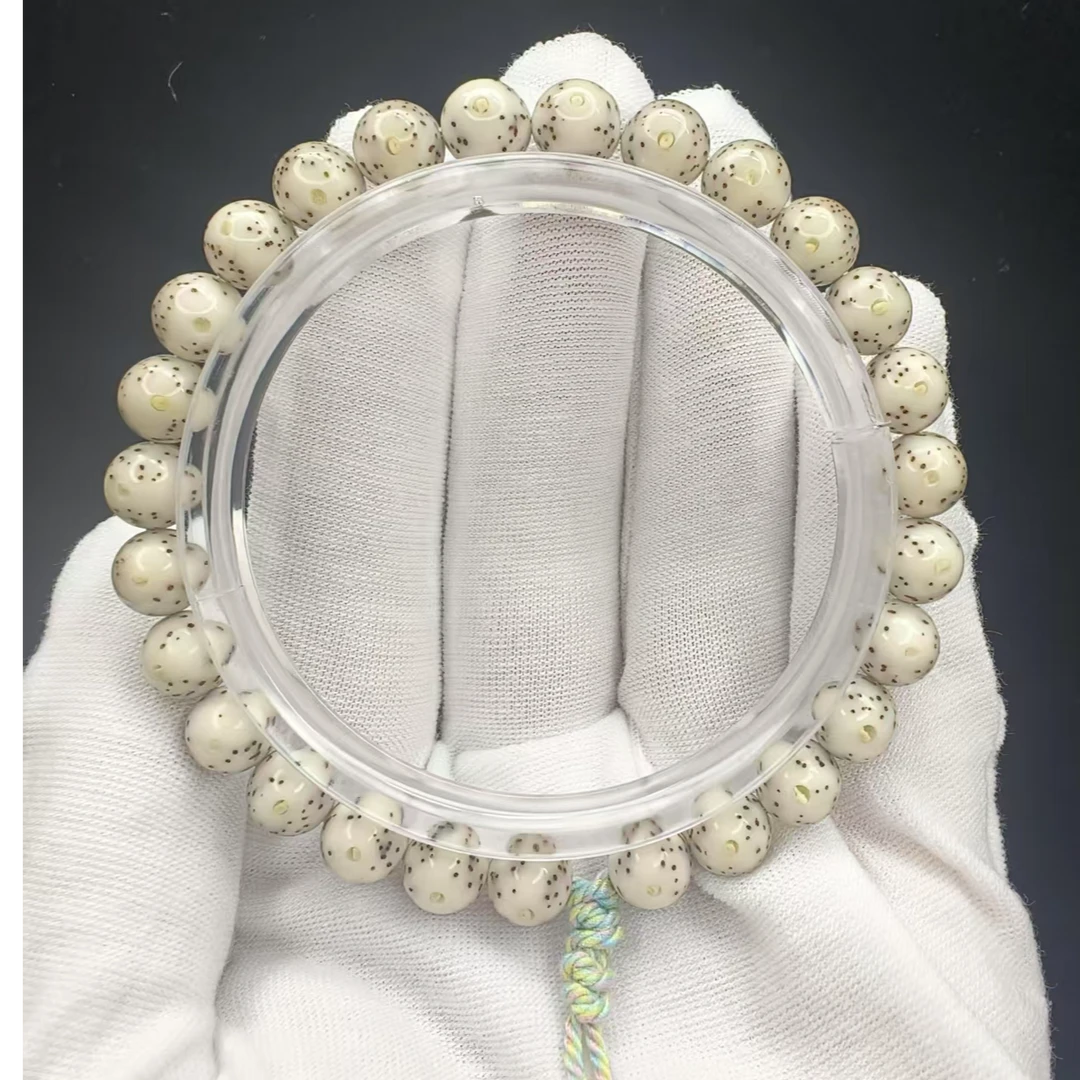 巷里星月菩提圆珠手持8mm