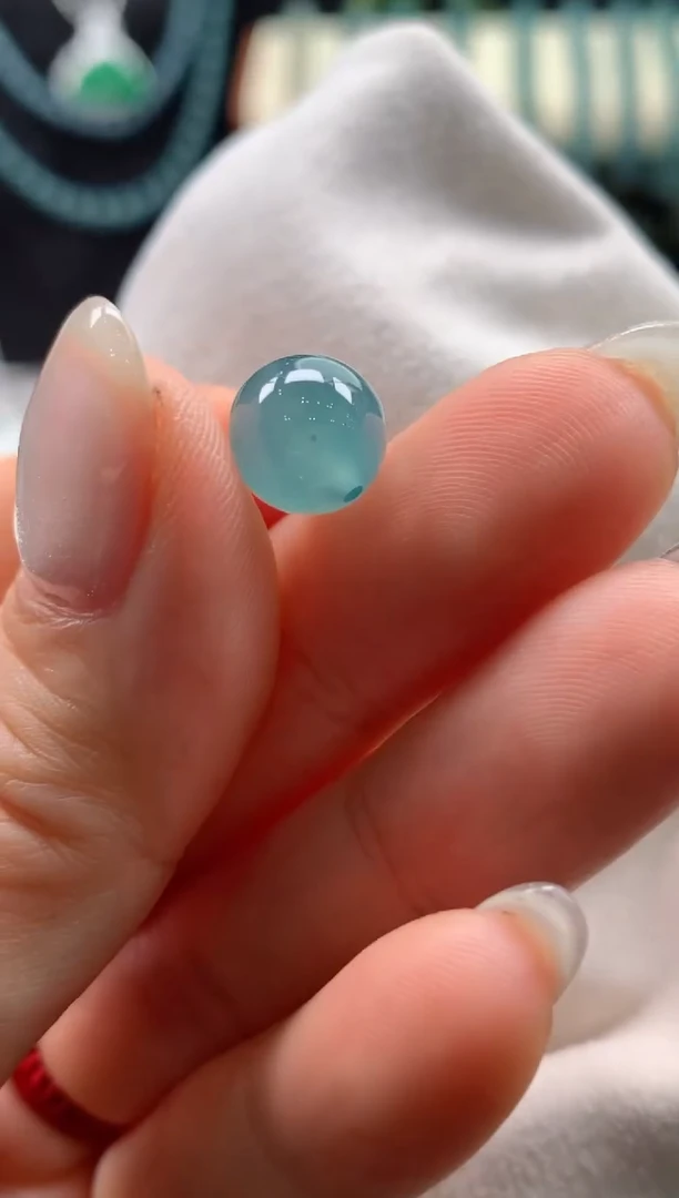 【闪购商品】翡翠颈饰未镶嵌0062147064