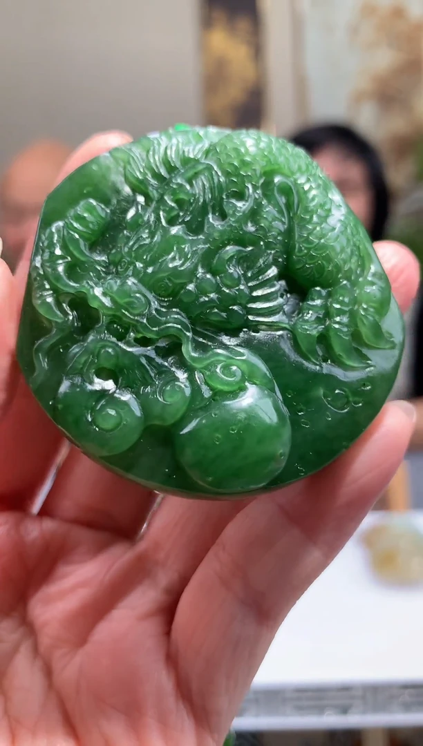 颈饰未镶嵌和田玉112162多样性发一