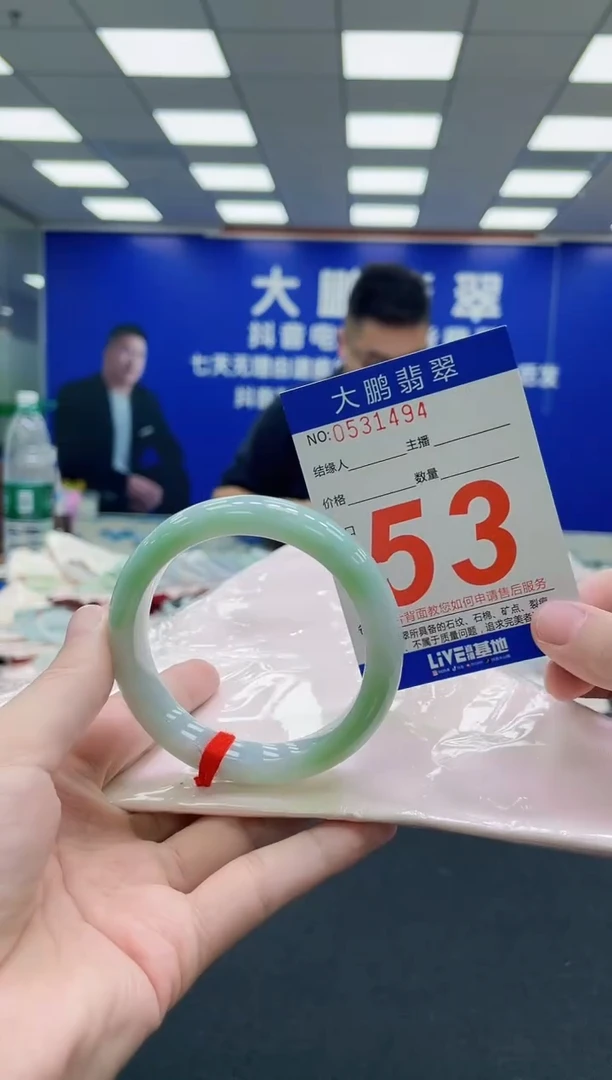 未镶嵌手镯翡翠AAAAAAAAA