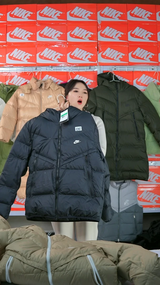 A2467闪购编码Nike/Jordan运动衣以直播间过款为准尺码