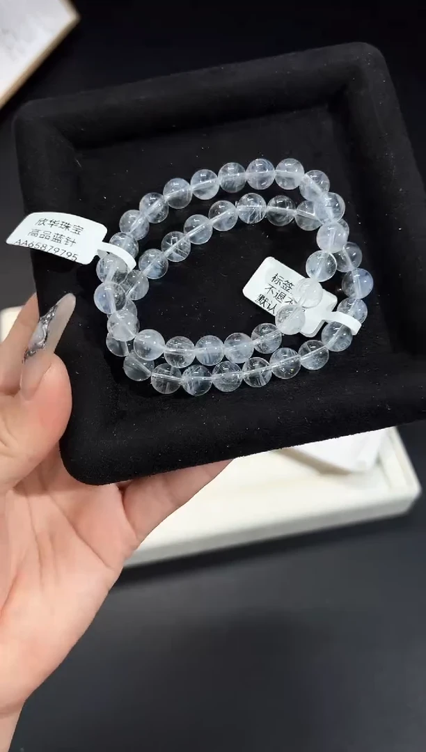 8mm未镶嵌水晶87l多样性发其一/1个装默认微瑕